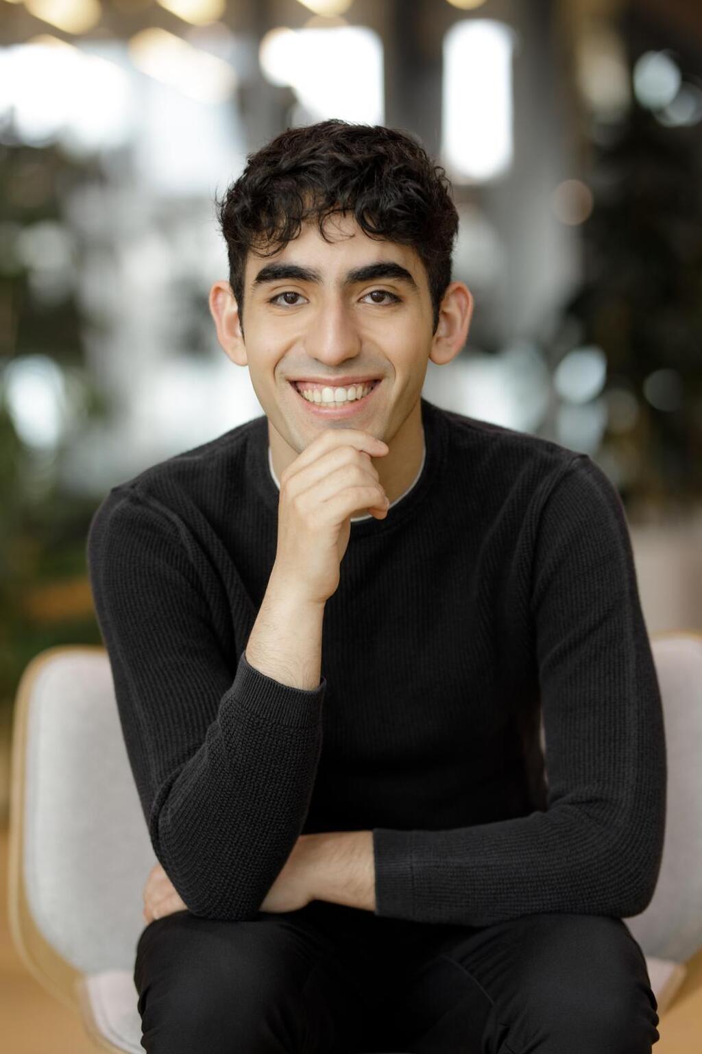 Gilad Levy (Photo: Omer Hacohen) Gilad Levy