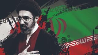 Iran’s supreme leader, Mojtaba Khamenei