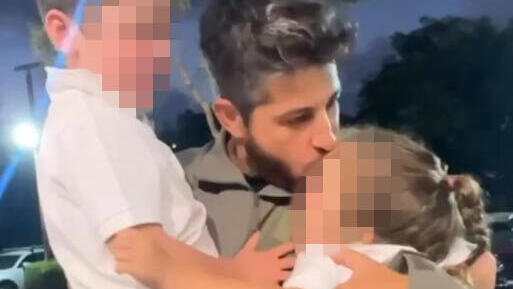 "אני לא יכולה יותר": ההקלטה לבעל המילואימניק