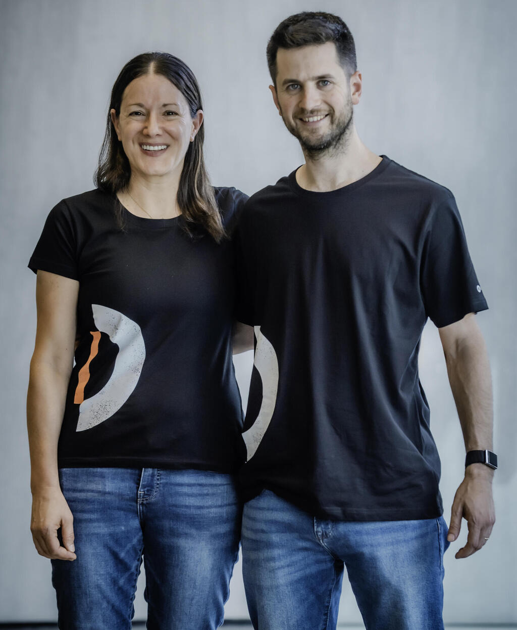 Michal Tsur and Or Shoval, Remepy’s co-CEOs (Photo: Nati Gold) Michal Tsur and Or Shoval, Remepy’s co-CEOs
