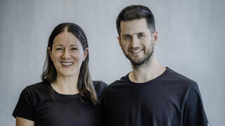 Michal Tsur and Or Shoval, Remepy’s co-CEOs 