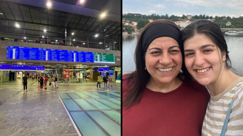 תחנת הרכבת בה היה האיכון האחרון של  מלי וליאל
