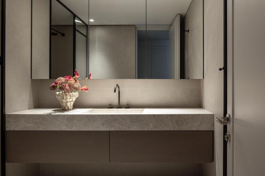דירה לתושבי חוץ, עיצוב: דנה אוברזון, טקסטיל: ELLA DECOR