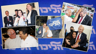 זה הנושא שחשוב לכ-80% מהמתפקדים בליכוד
