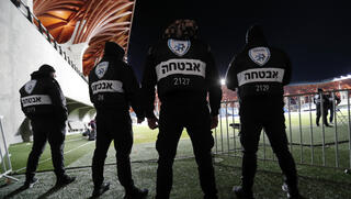 לגיונרים ישראלים באירופה נאלצים לשכור מאבטחים