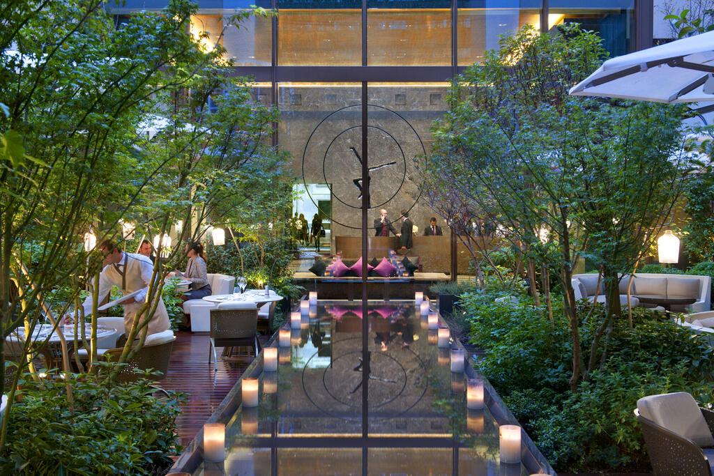 The renovation cost the Akirov family about 235 million euros, in addition to the roughly 135 million euros paid for the property (Photo: Courtesy of Mandarin Oriental Lutetia) מלון לוטסיה