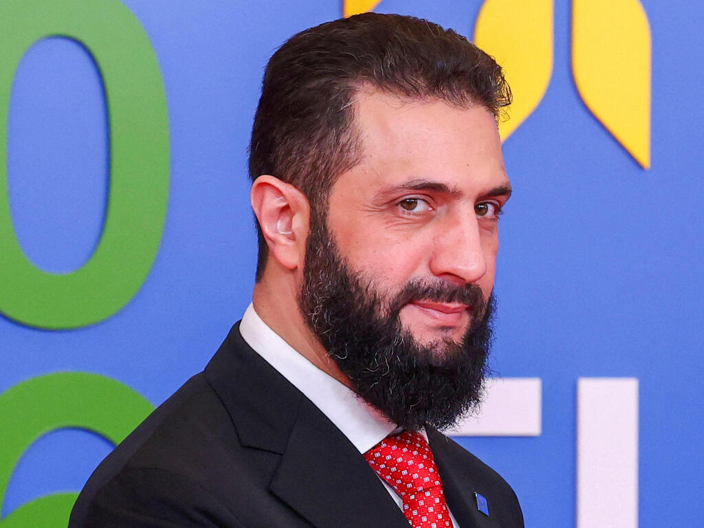 אחמד א־שרע (אבו מוחמד אל־ג'ולאני)