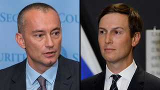 ג'ארד קושנר, ניקולאי מלאדנוב