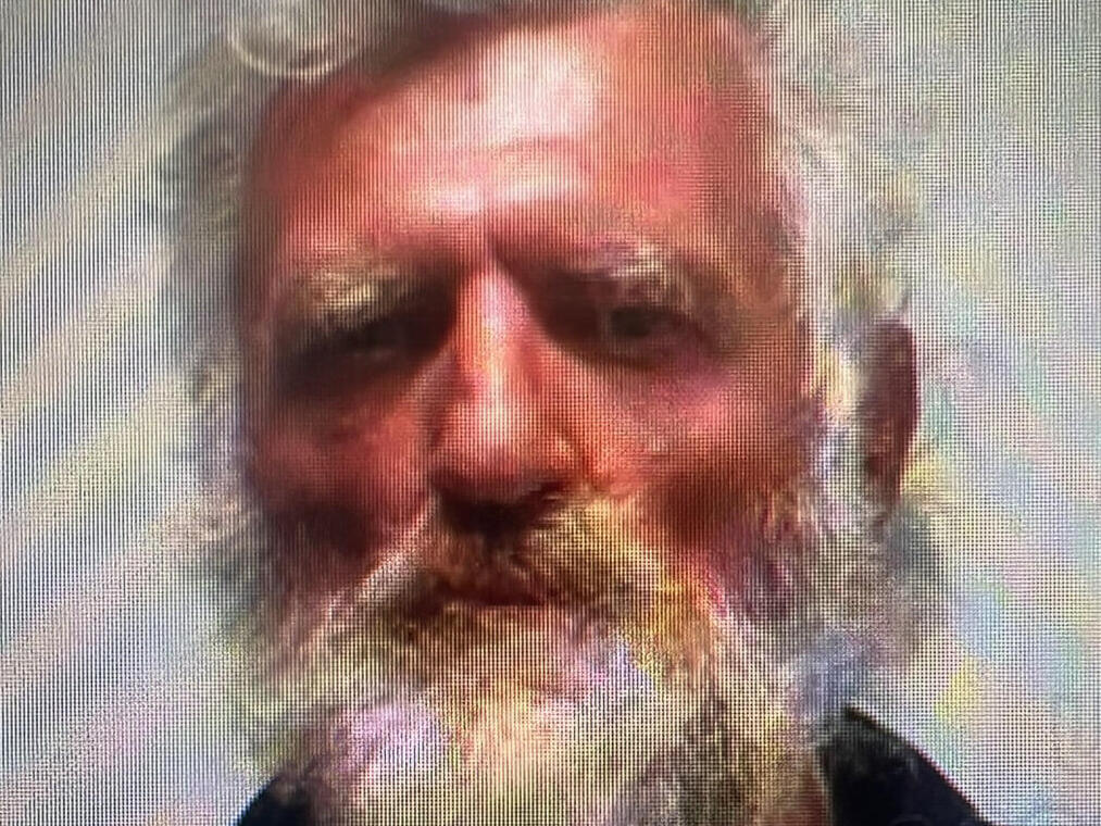 Дмитрий Гайдук (Фото: пресс-служба полиции) דימטרי גיידוק נעדר