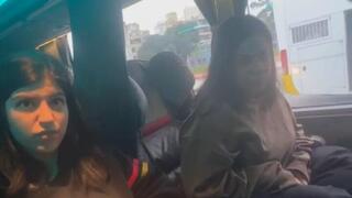 אותרו הנעדרות מלי וליאל יהלומי