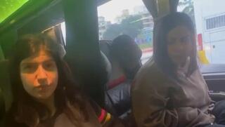 אותרו הנעדרות מלי וליאל יהלומי