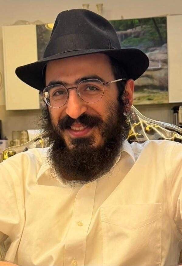 Katrial Nachman Kinan (Photo: Israel Police) כתריאל נחמן קינן נעדר מבית שמש
