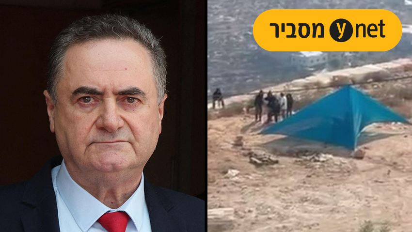 השינוי בהתנחלויות - ואיך תפעל המשטרה ביו"ש: השאלות סביב ההנחיה של כ"ץ