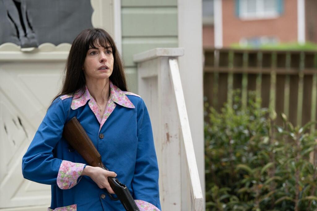 Сцена из фильма "На краю Оук-стрит" (Фото: Tulip Entertainment) Сцена из фильма "На краю Оук-стрит"