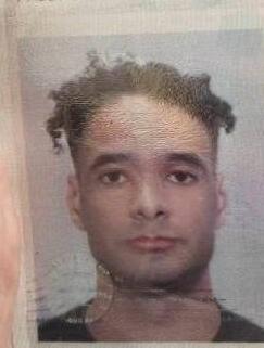 Paul William Bercu Gaubert, a French national who brutally attacked a 62-year-old Israeli woman and her 23-year-old daughter פול ויליאם ברקו גובר, האזרח הצרפתי שתקף באלימות קשה אם ובתה (ישראליות) בקופנגן