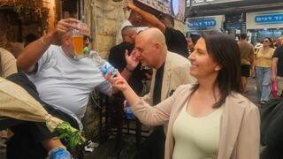 סוף שבוע אחרון בו המועמדים לפריימריז בליכוד יצאו לשטח לפני הבחירות