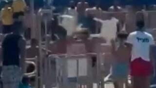 קטטה בימית 2000