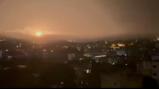 מתוך תיעוד התקיפות בלבנון