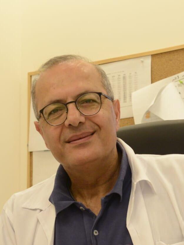 ד"ר אסעד חורי