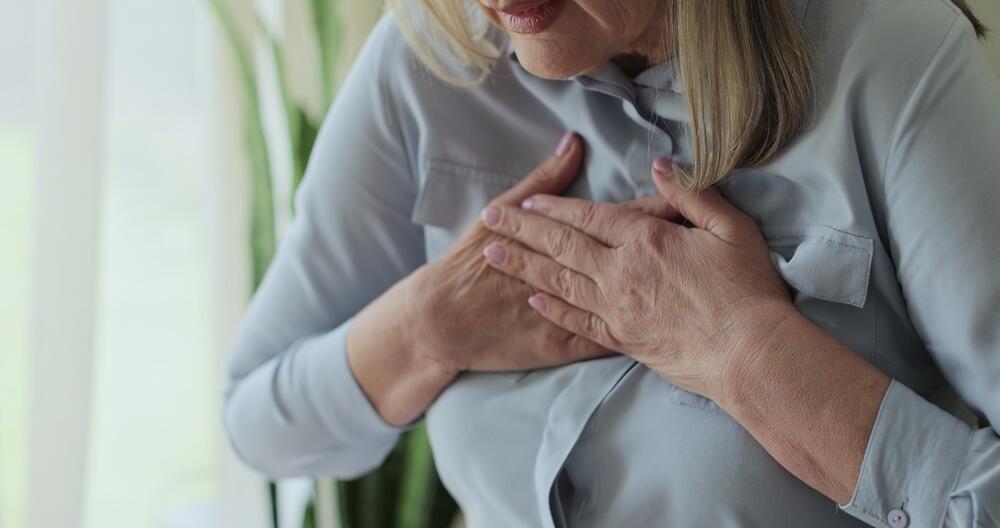 Stair climbing was linked to a 39% lower risk of death from cardiovascular disease (Photo: Shutterstock) אירוע לב, התקף לב, דום לב