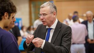 לוין הכריע: שב"כ יחליט אם לאבטח את איזנקוט וגולן