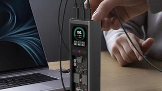 סוללת הגיבוי ThinkPlus 140W Smart Laptop Power Bank
