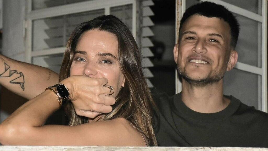 פפראצי יום הולדת 43 רותם סלע