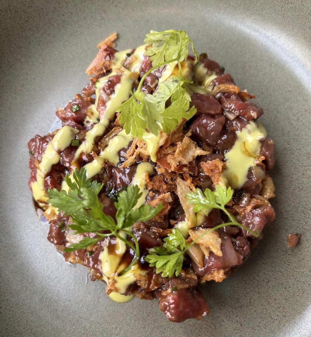 Frenchie Pigalle: Lunch at a reasonable price (Photo: Nitzan Kahana) Frenchie Pigalle