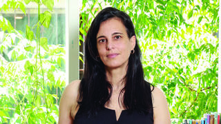 יערה יעקב (צילום: דנה קופל) יערה יעקב