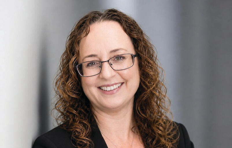Dr. Odette Sela, chief scientist at the Education Ministry ד"ר אודט סלע