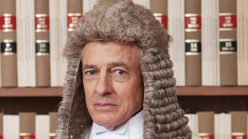 Desmond Fagan, a justice of the Supreme Court of New South Wales (Photo: Supreme Court of New South Wales) השופט דזמונד פאגאן