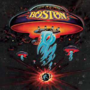 The cover of Boston (Photo: Screenshot) עטיפת האלבום "בוסטון"
