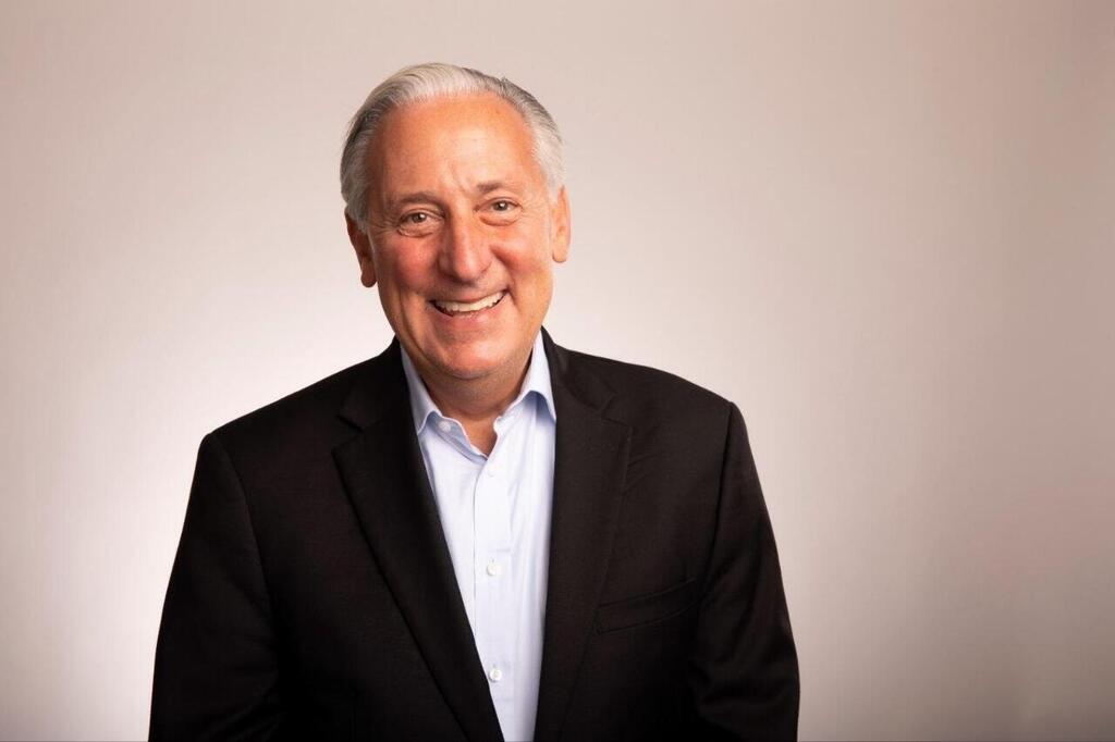 Eric Fingerhut, president and CEO of the Jewish Federations of North America (Photo: JFNA) אריק פינגרהוט