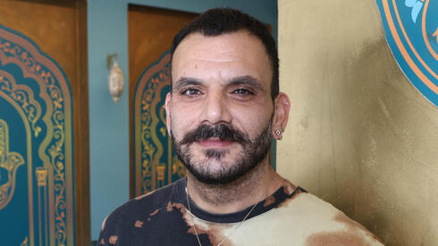 ניר בן שבת ממסעדת רוזינה