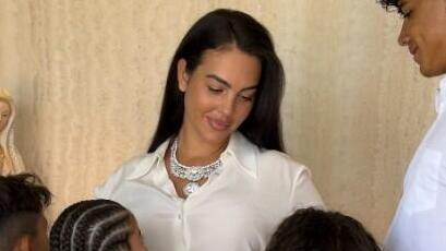 ג'ורג'ינה רודריגז