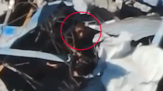 תיעוד מפעילות מחבלי חמאס מעבר לקו הצהוב