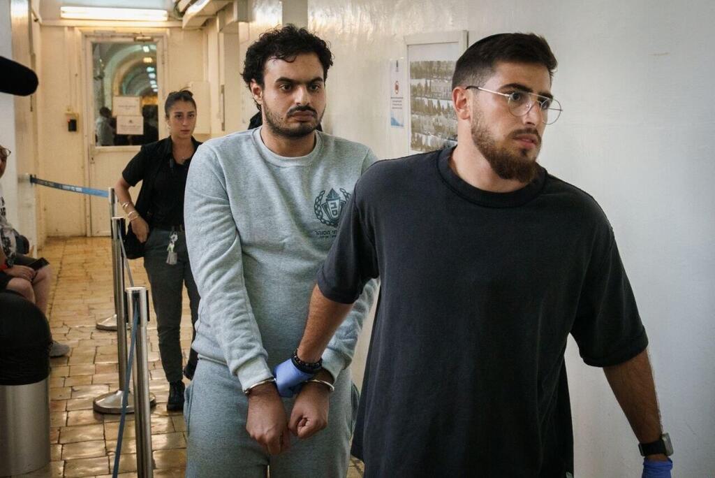 הארכת מעצר לרוצח של הלל מרדכי דדון