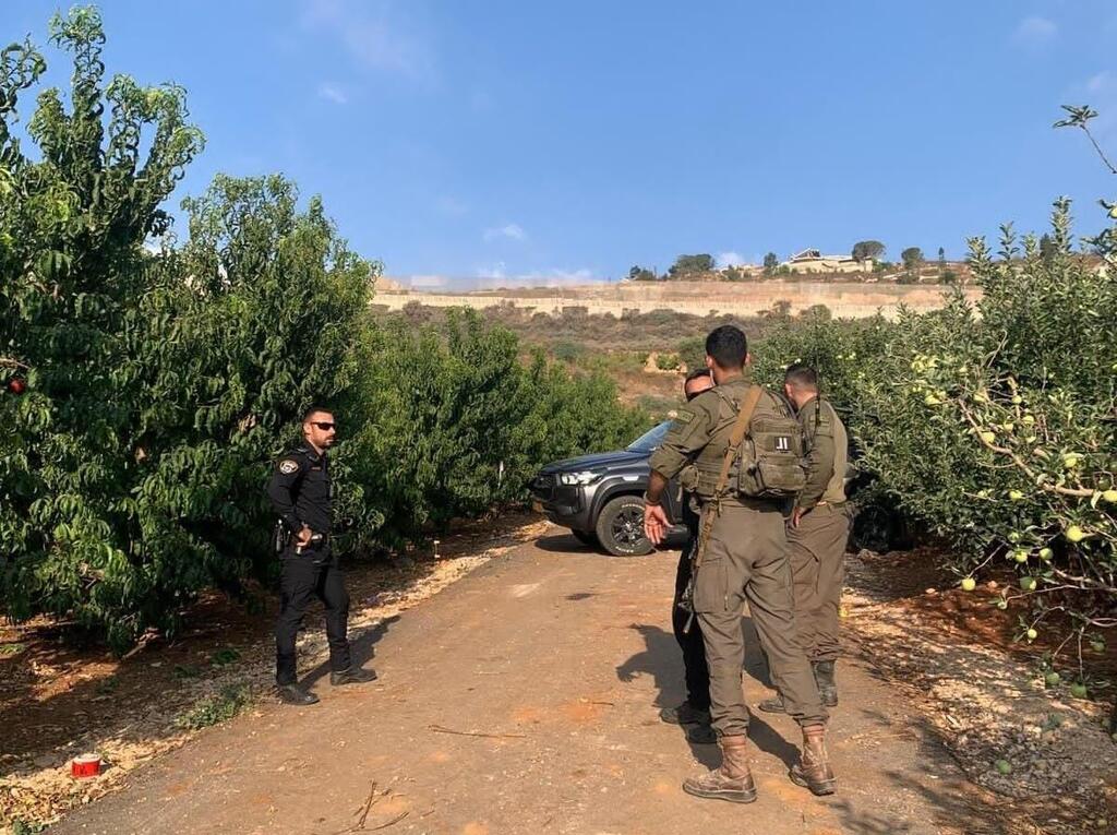 הזירה
