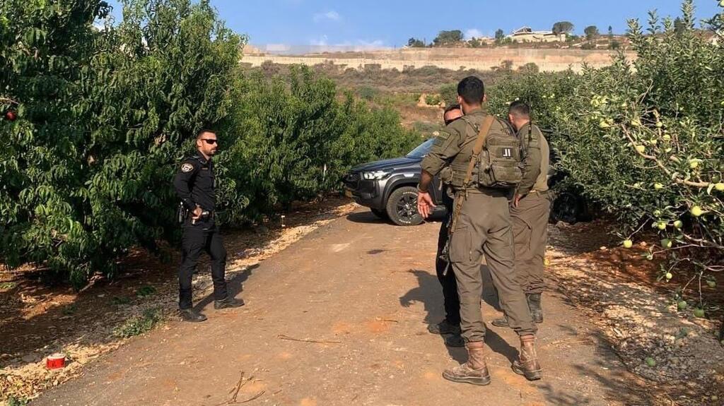 הזירה