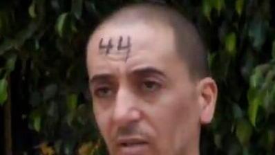 חיילי צה"ל סימנו חשודים פלסטינים עם מספרי זיהוי