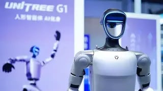 הרובוט G1 של Unitree Robotics
