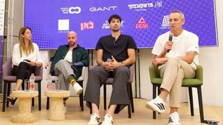 עודד קטש, דני אבדיה, זיו שילון, שירה העליון, גיל ברק