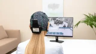 האם כך ייראה הטיפול הנפשי של העתיד?