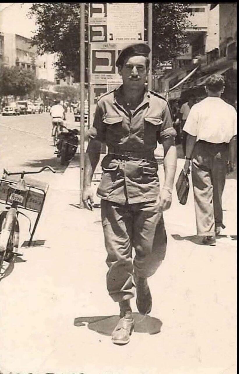 תא"ל במיל' צורי שגיא ז"ל