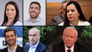 המזנקים, הצונחים, והחדשים שכנראה לא יגיעו לכנסת