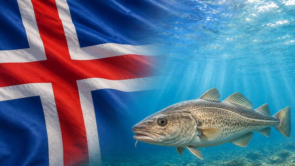 The question of the fishing industry was at the center of the EU referendum in Iceland איסלנד משאל עם האיחוד האירופי דג בקלה