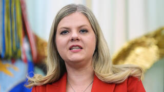 ד"ר היידי אוברטון, שבה בחר טראמפ לראשות ה-FDA