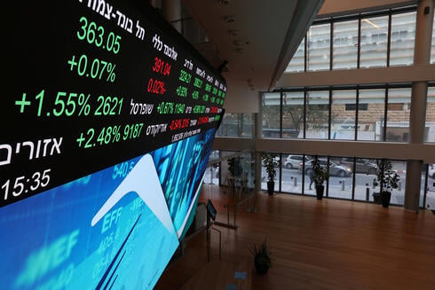 ה בורסה לניירות ערך ב תל אביב הבורסה לניירות ערך בתל אביב 