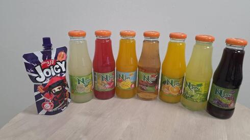 משרד הבריאות: לא לצרוך משקאות קלים של "Njoy" ו"Joicy" - תנאי הייצור ירודים