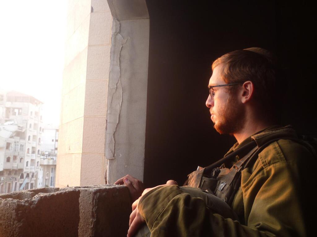 Yair Hananya OBM (Photo: Courtesy of the family)
